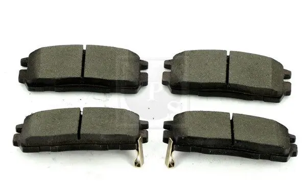 Handler.Part Brake pad set, disc brake NPS D361O06 2