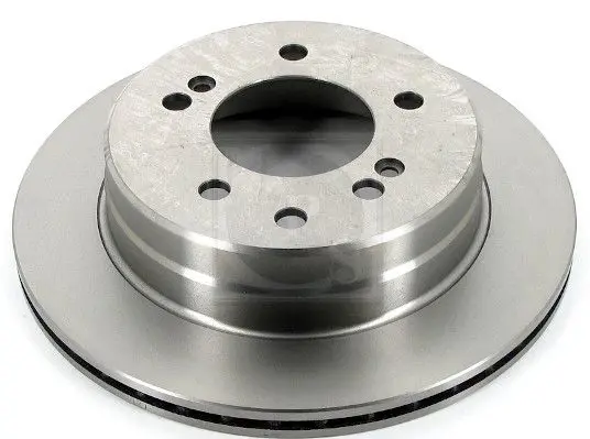 Handler.Part Brake disc NPS S331G03 1