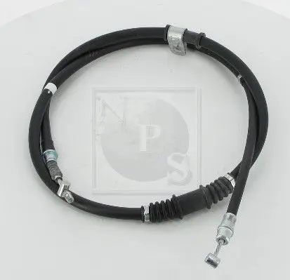 Handler.Part Cable, parking brake NPS M291I98 1