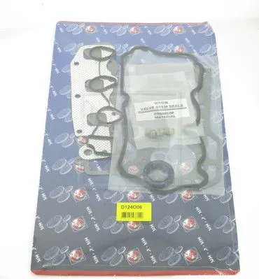 Handler.Part Gasket set, cylinder head NPS D124O06 1