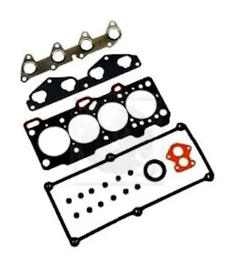 Handler.Part Gasket set, cylinder head NPS H124I21 1