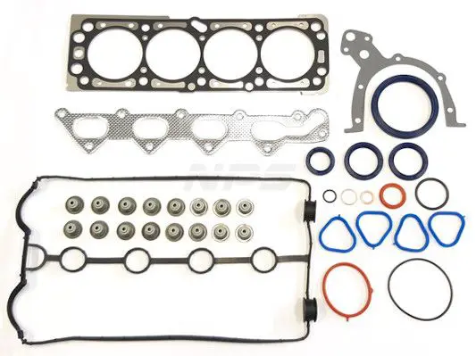 Handler.Part Full gasket set, engine NPS D126O10 1