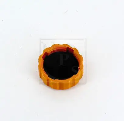 Handler.Part Sealing cap, radiator NPS D155O01 2