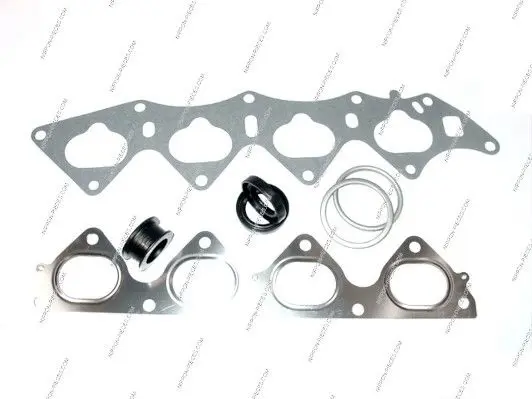 Handler.Part Gasket set, cylinder head NPS H124A42 2