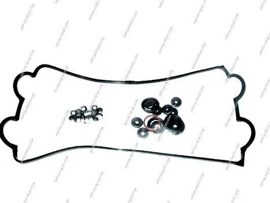 Handler.Part Gasket set, cylinder head NPS H124A42 3