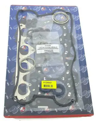 Handler.Part Gasket set, cylinder head NPS H124A01 1