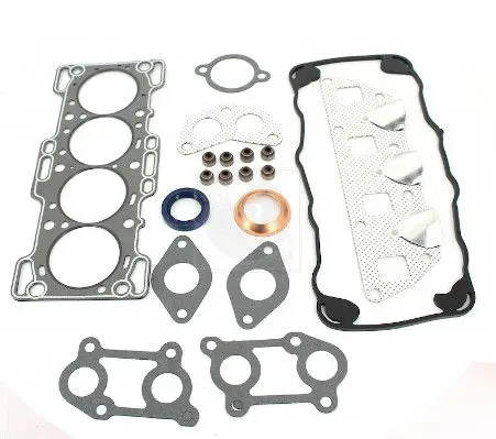 Handler.Part Gasket set, cylinder head NPS S124I03 1