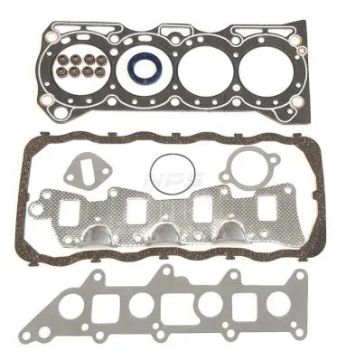 Handler.Part Gasket set, cylinder head NPS S124I04 1