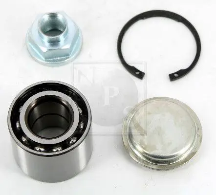 Handler.Part Wheel bearing kit NPS S471I25 1