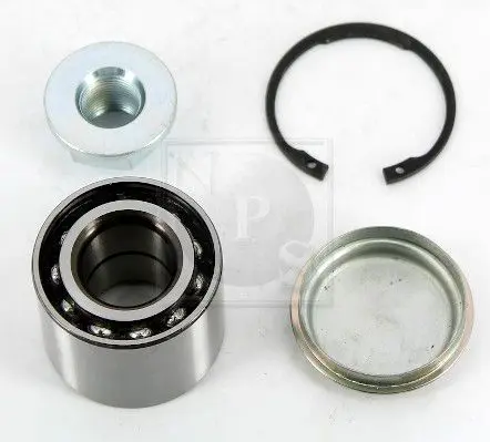 Handler.Part Wheel bearing kit NPS S471I25 2