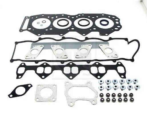 Handler.Part Gasket set, cylinder head NPS M124A01 1