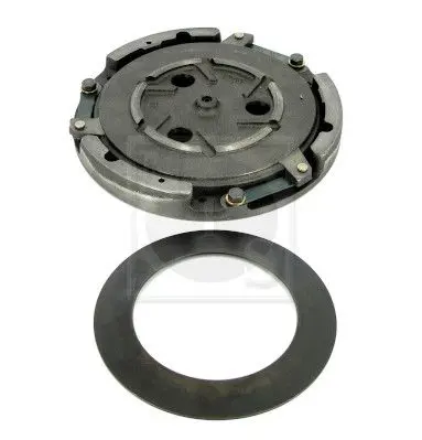 Handler.Part Clutch pressure plate NPS N210N02 1