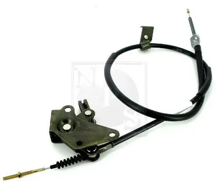 Handler.Part Cable, parking brake NPS N292N141 1