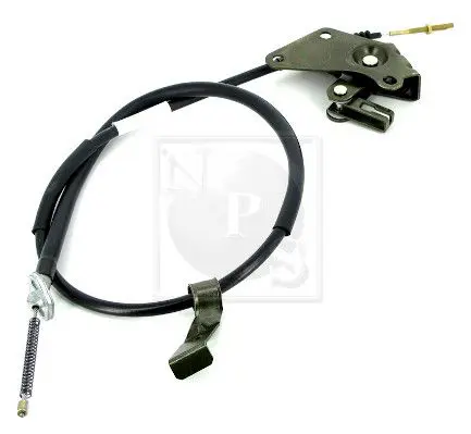 Handler.Part Cable, parking brake NPS N292N141 3