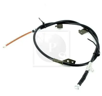 Handler.Part Cable, parking brake NPS N291N225 1