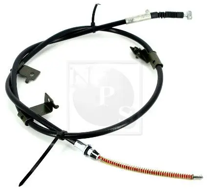 Handler.Part Cable, parking brake NPS N291N225 2