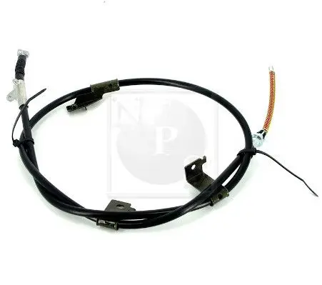 Handler.Part Cable, parking brake NPS N291N225 3