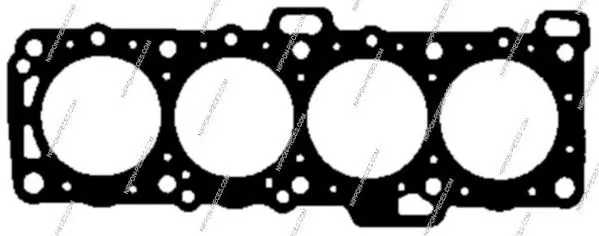 Handler.Part Gasket, cylinder head NPS N125N02 2