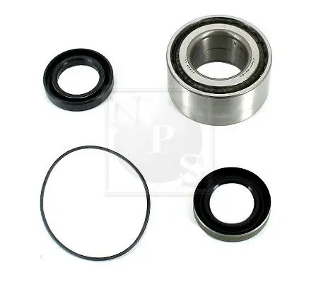 Handler.Part Wheel bearing kit NPS N471N41 2