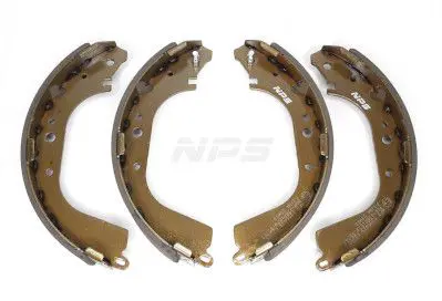 Handler.Part Brake shoe set NPS T350A39 1