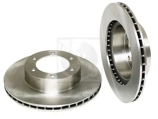 Handler.Part Brake disc NPS T330A118 1