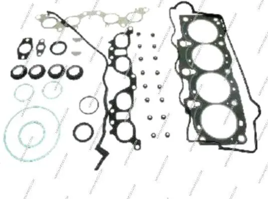 Handler.Part Gasket set, cylinder head NPS T124A129 1