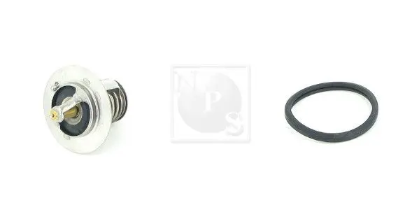 Handler.Part Thermostat, coolant NPS T153A17 2