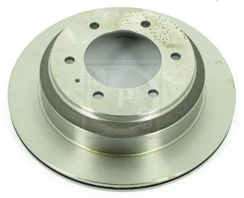 Handler.Part Brake disc NPS I331U04 1