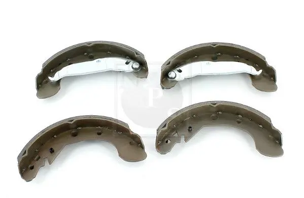 Handler.Part Brake shoe set NPS D350O05 1