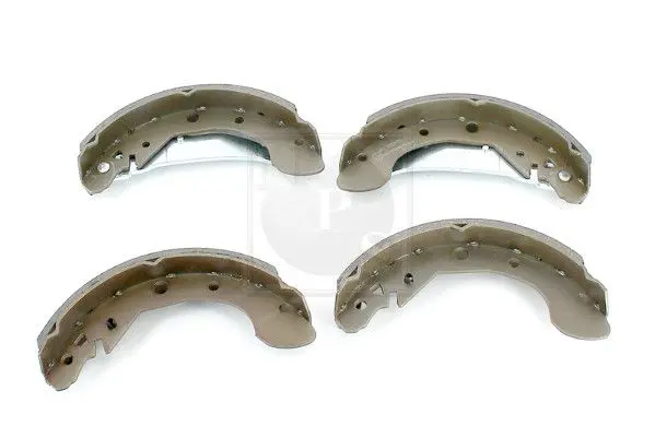 Handler.Part Brake shoe set NPS D350O05 2