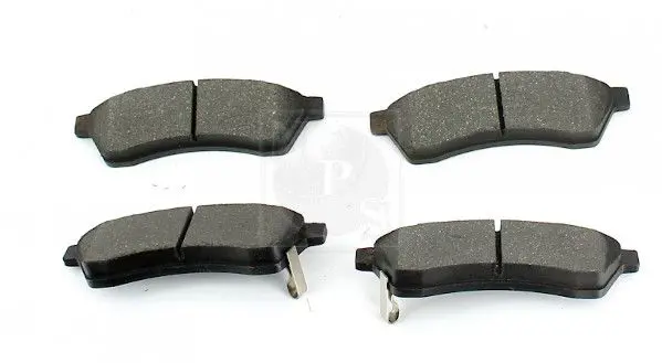 Handler.Part Brake pad set, disc brake NPS D361O07 1