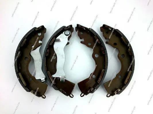 Handler.Part Brake shoe set NPS H350I30 1