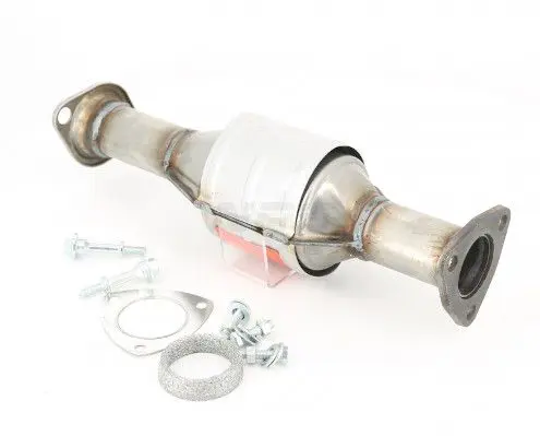 Handler.Part Catalytic converter NPS H431A07 3