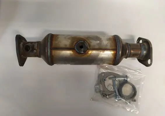 Handler.Part Catalytic converter NPS H431A26 1