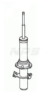 Handler.Part Shock absorber NPS H490A28 1