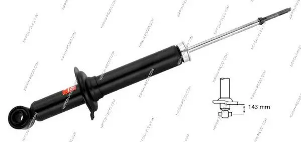 Handler.Part Shock absorber NPS H490I76 1