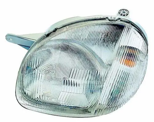 Handler.Part Headlight NPS H676I01 1