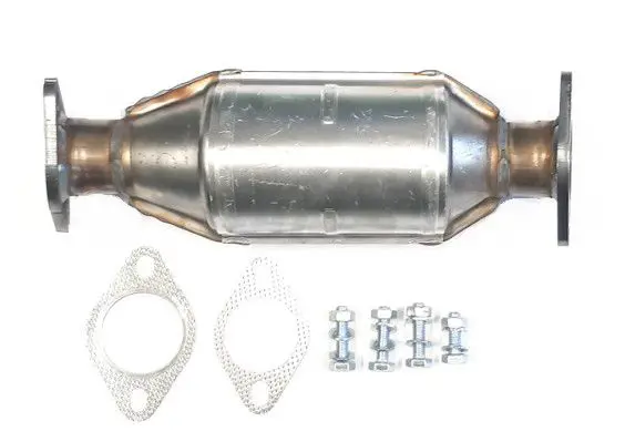 Handler.Part Catalytic converter NPS M431A11 1