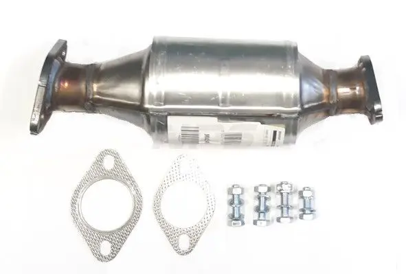 Handler.Part Catalytic converter NPS M431A11 2