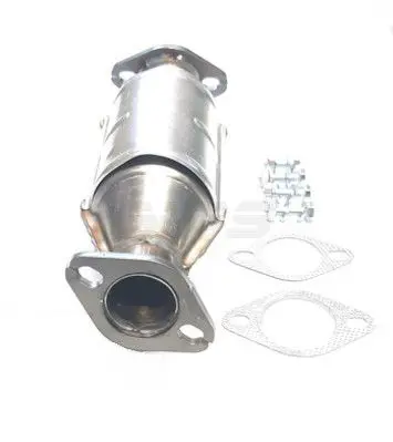 Handler.Part Catalytic converter NPS M431A11 3