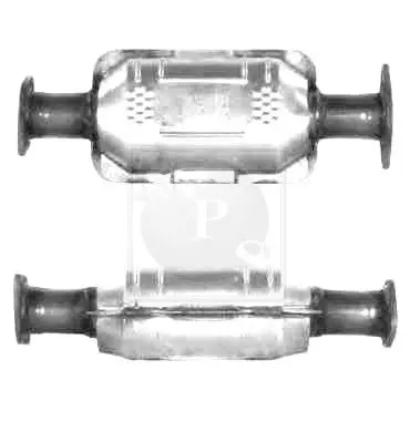 Handler.Part Catalytic converter NPS M431I06 1