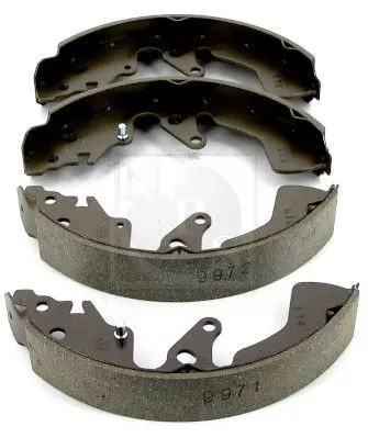 Handler.Part Brake shoe set NPS S350I33 1