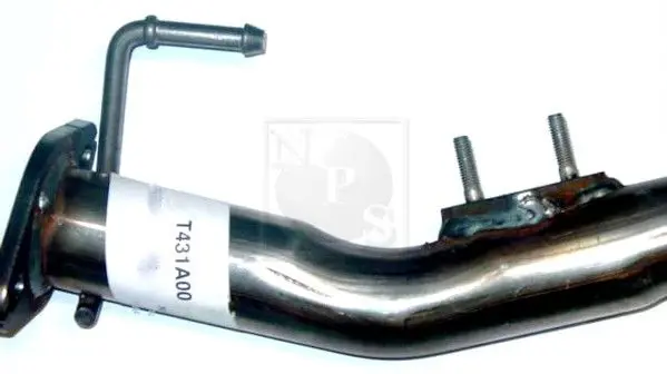 Handler.Part Catalytic converter NPS T431A00 3