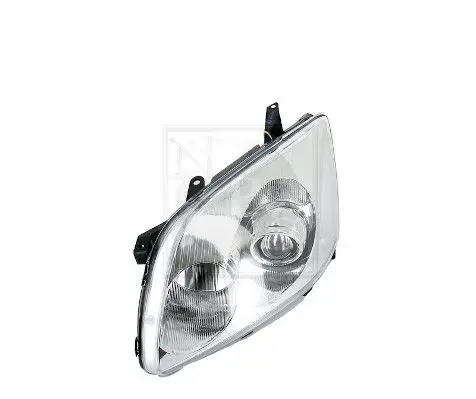 Handler.Part Headlight NPS T676A44 1