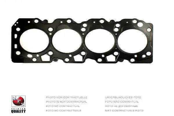 Handler.Part Gasket, cylinder head NPS M125I53 1