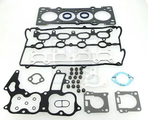 Handler.Part Gasket set, cylinder head NPS M124A52 1