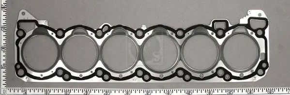 Handler.Part Gasket, cylinder head NPS N125N17 1