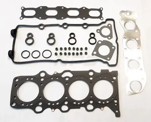 Handler.Part Gasket set, cylinder head NPS S124I40 1