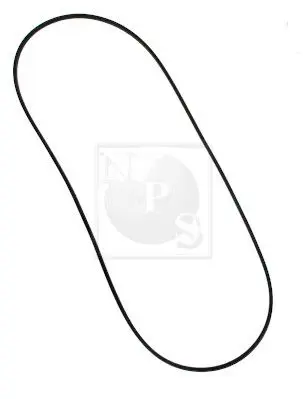 Handler.Part Gasket, cylinder head cover NPS T122A13 1