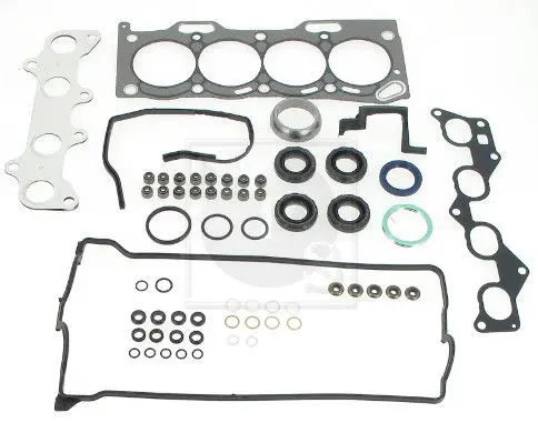 Handler.Part Gasket set, cylinder head NPS T124A101 1